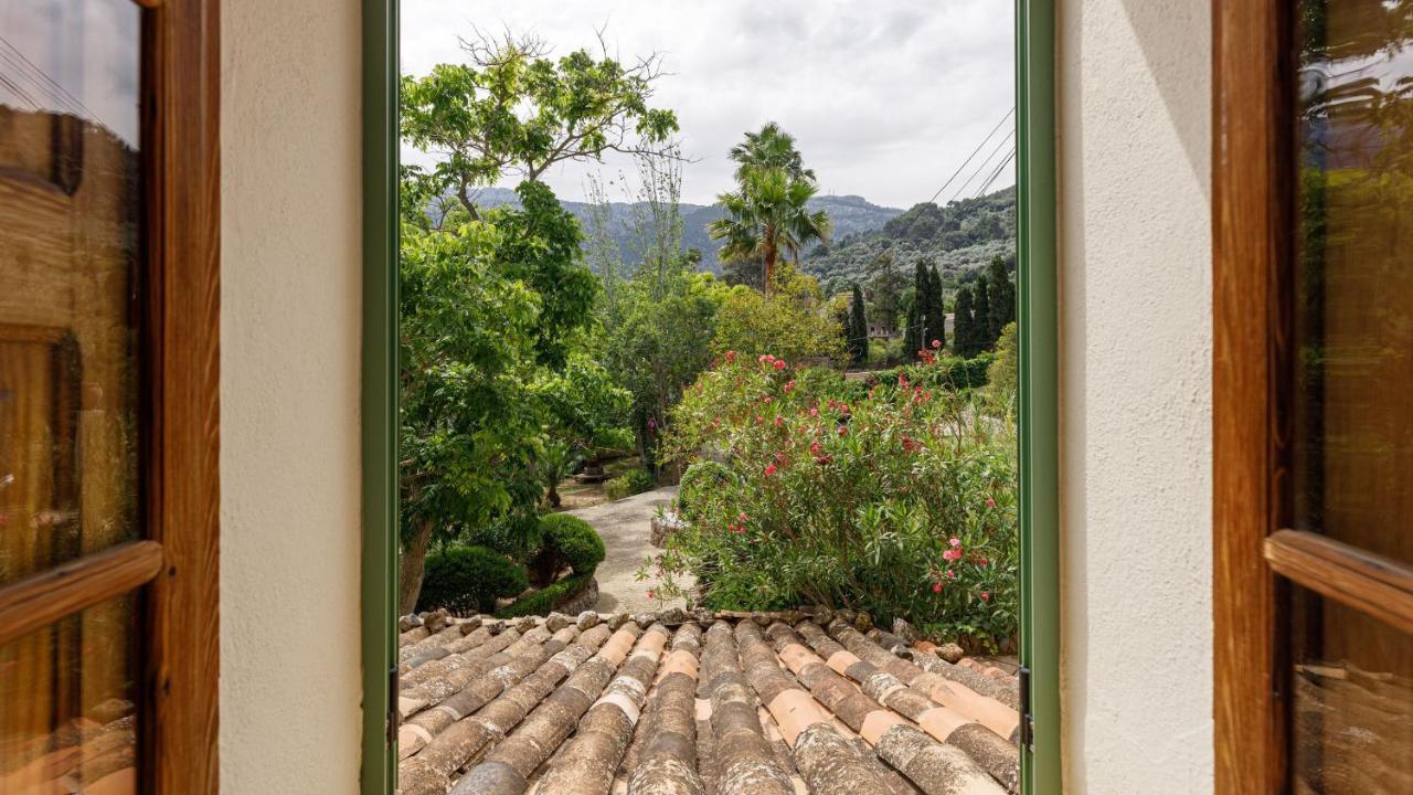 Finca Can Coll Boutique Country House - Adults Only Soller Exterior photo