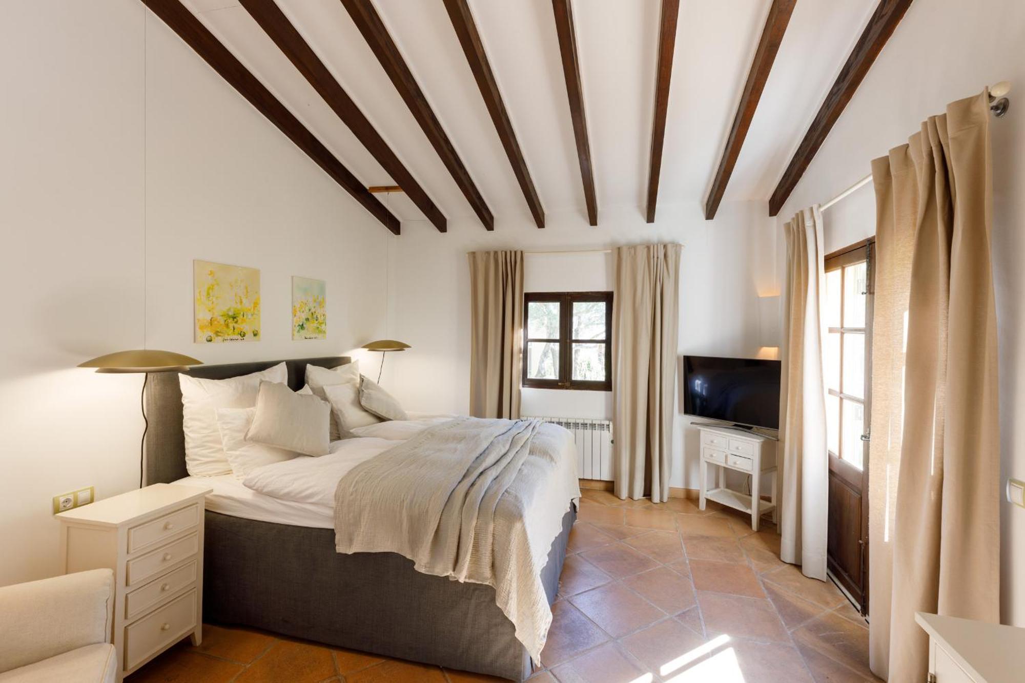 Finca Can Coll Boutique Country House - Adults Only Soller Exterior photo